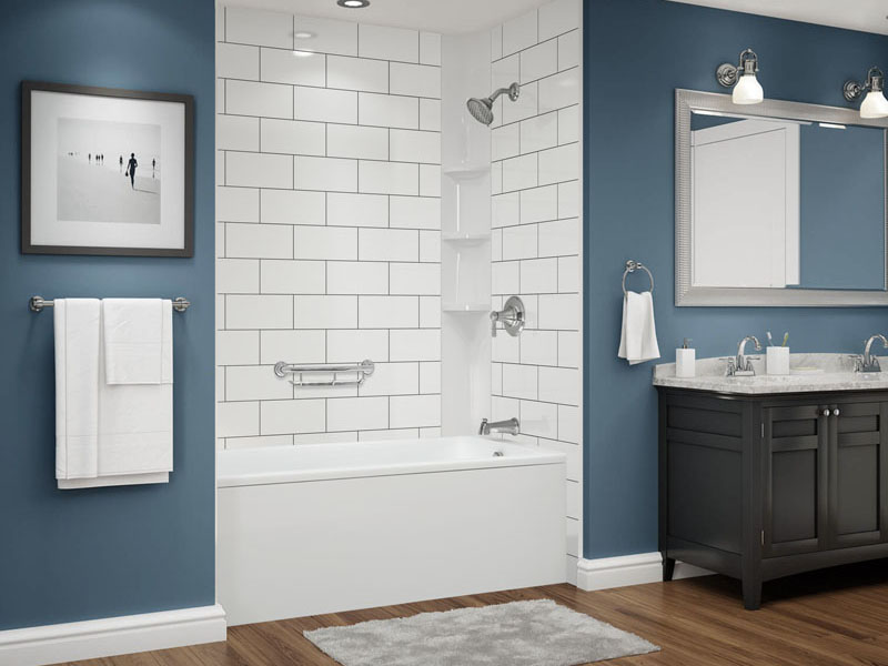 Upgrade your bathroom with premier remodeling in Woodstock