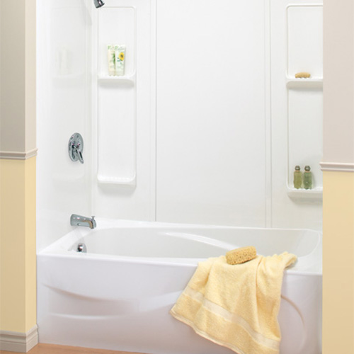 Book your appointment with five-star bath remodeling service