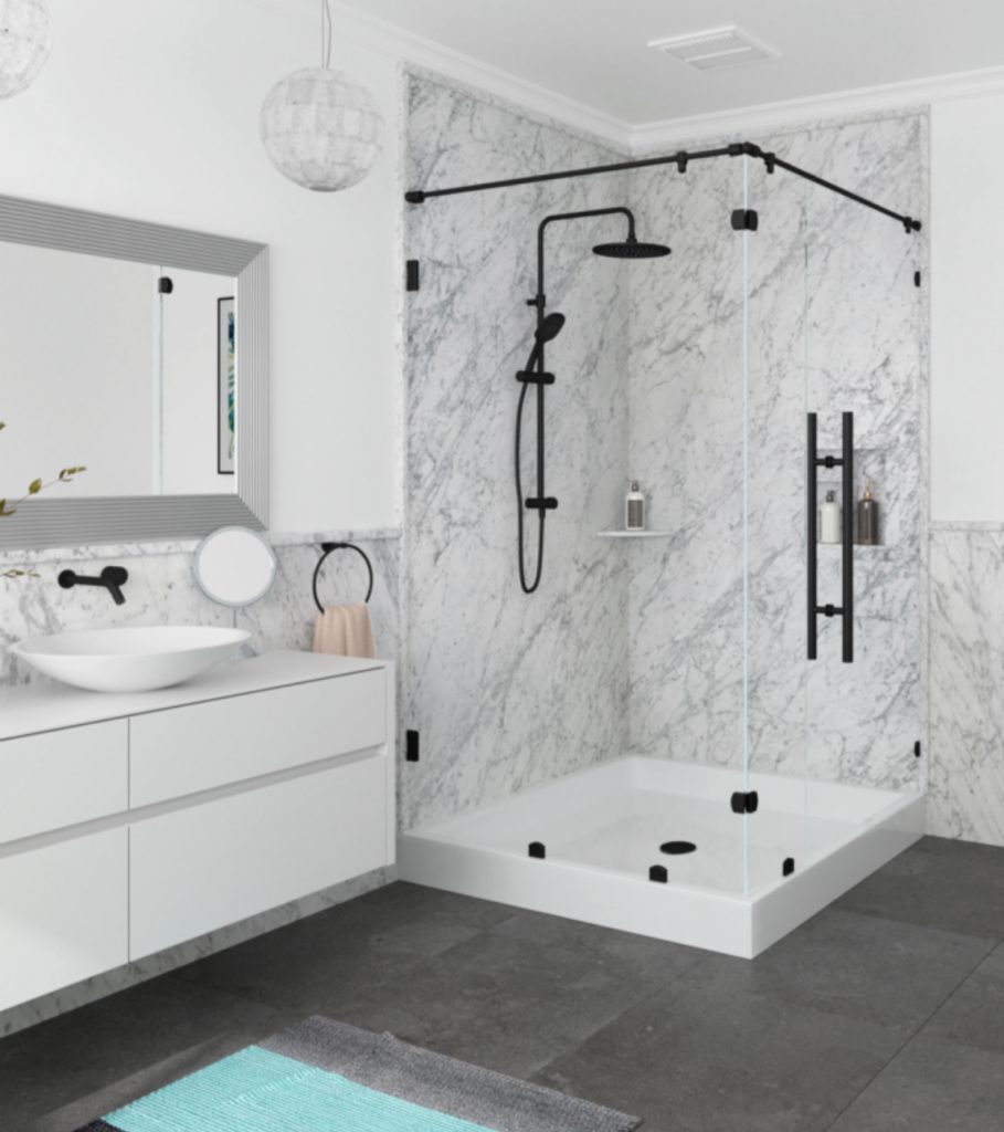 Refresh your bath and shower with Elite Solutions