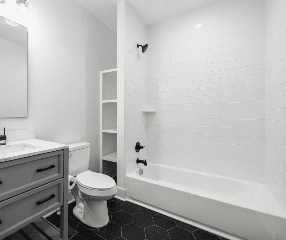 tub & shower updates/ remodel in woodstock, ga