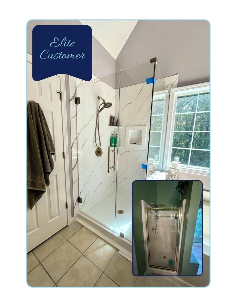 Luxury Bathroom Upgrades