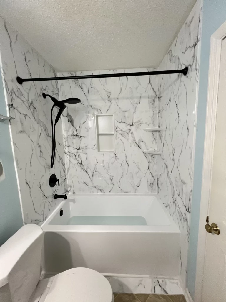 image of a bathroom remodel in Atlanta