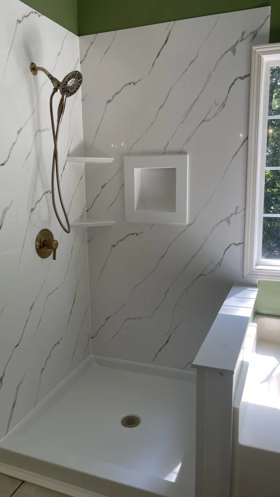 Modern Bathroom Remodeling