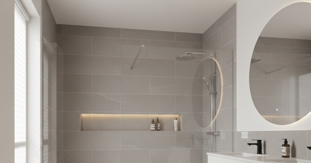 Transforming Your Bathroom in a Day: The Benefits of a Tub-to-Shower Conversion in Woodstock, GA