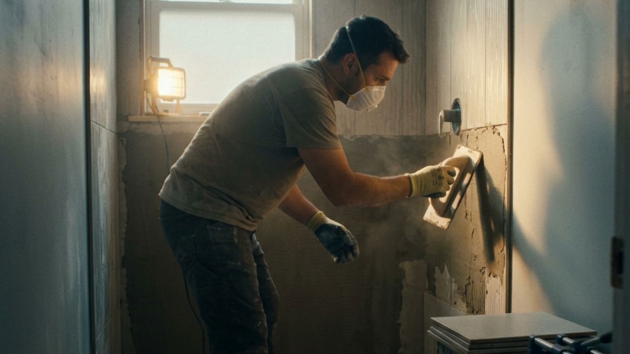 How Do You Remodel a Small Shower A Step-by-Step Guide