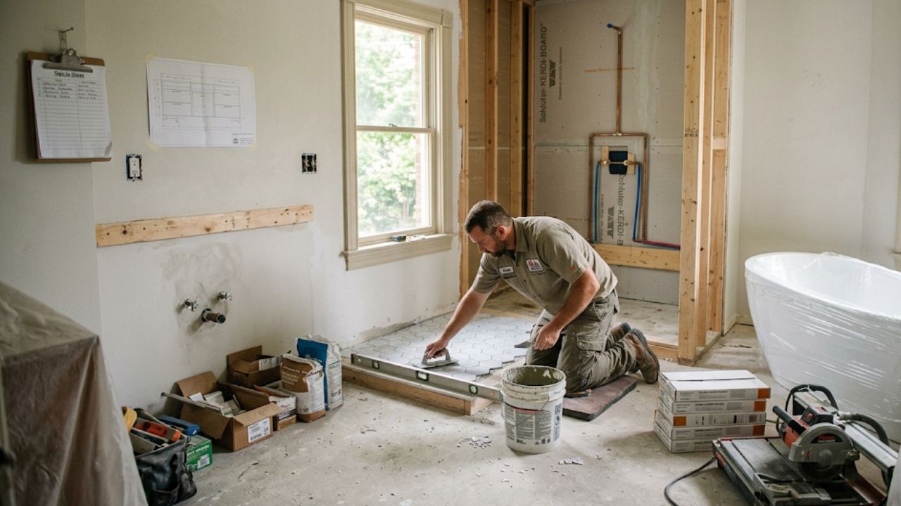 Who Are the Best Bath Renovation Experts in Georgia