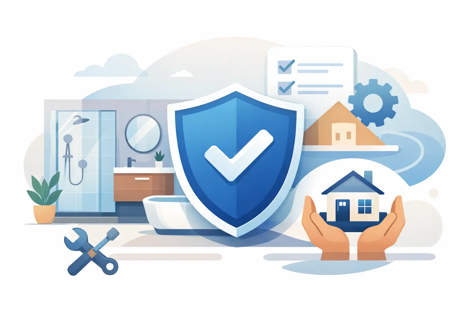 Bathroom Remodel Warranty Benefits Explained