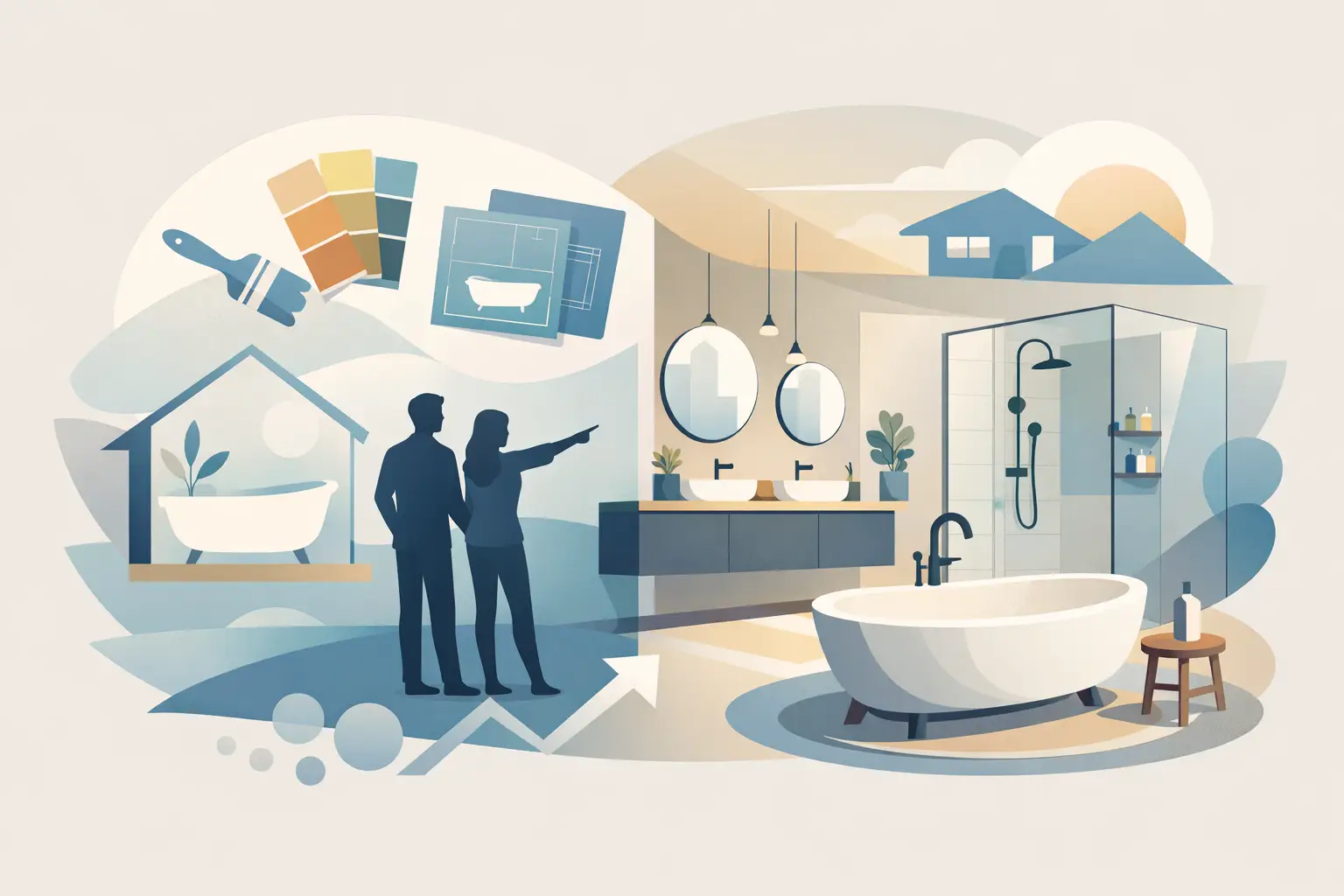 Bathroom Remodeling Trends 2026