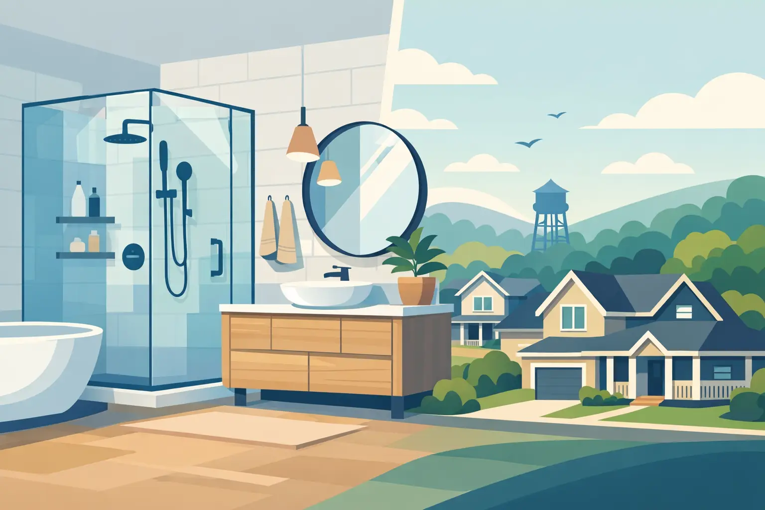 Bathroom Remodeling Woodstock GA Homeowners Trust