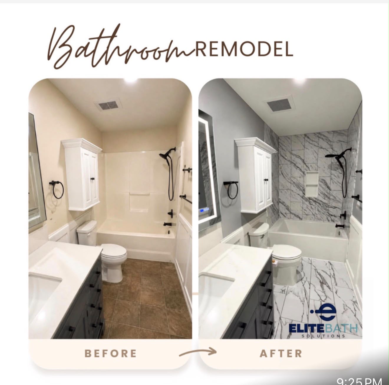 Realistic Budget for a Bathroom Remodel