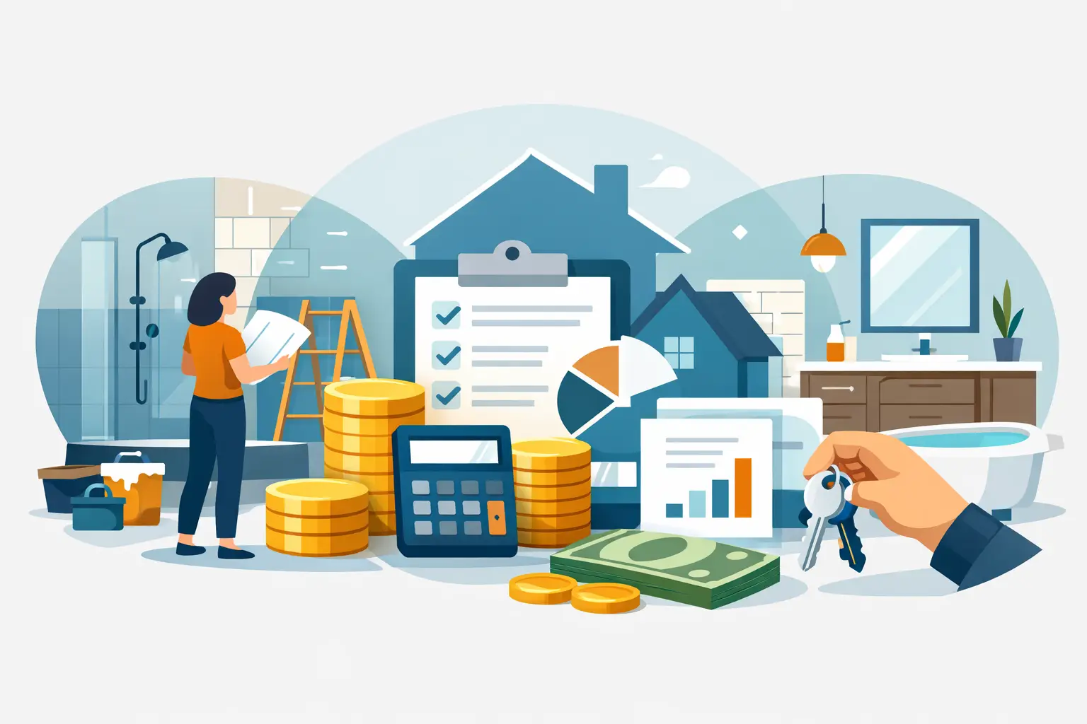 How to Finance Bathroom Renovation Costs