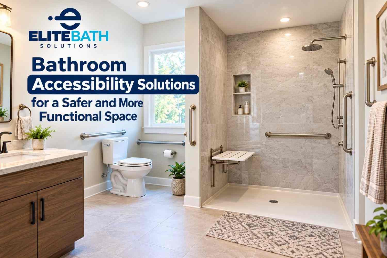 Bathroom Accessibility Solutions