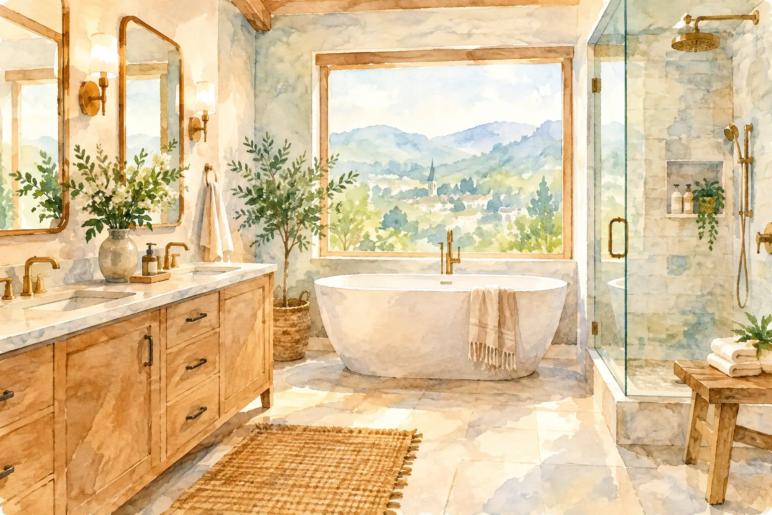 Woodstock Bathroom Remodeling That Feels Effortless
